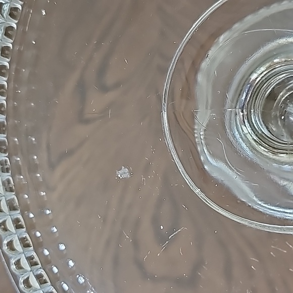 Columbia Glass Company EAPG Little Bullet Band Compote - Picture 3 of 13